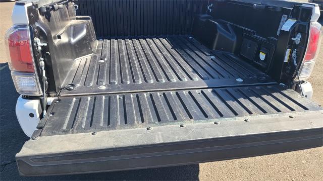 2023 Toyota Tacoma 4WD Vehicle Photo in FLAGSTAFF, AZ 86001-6214