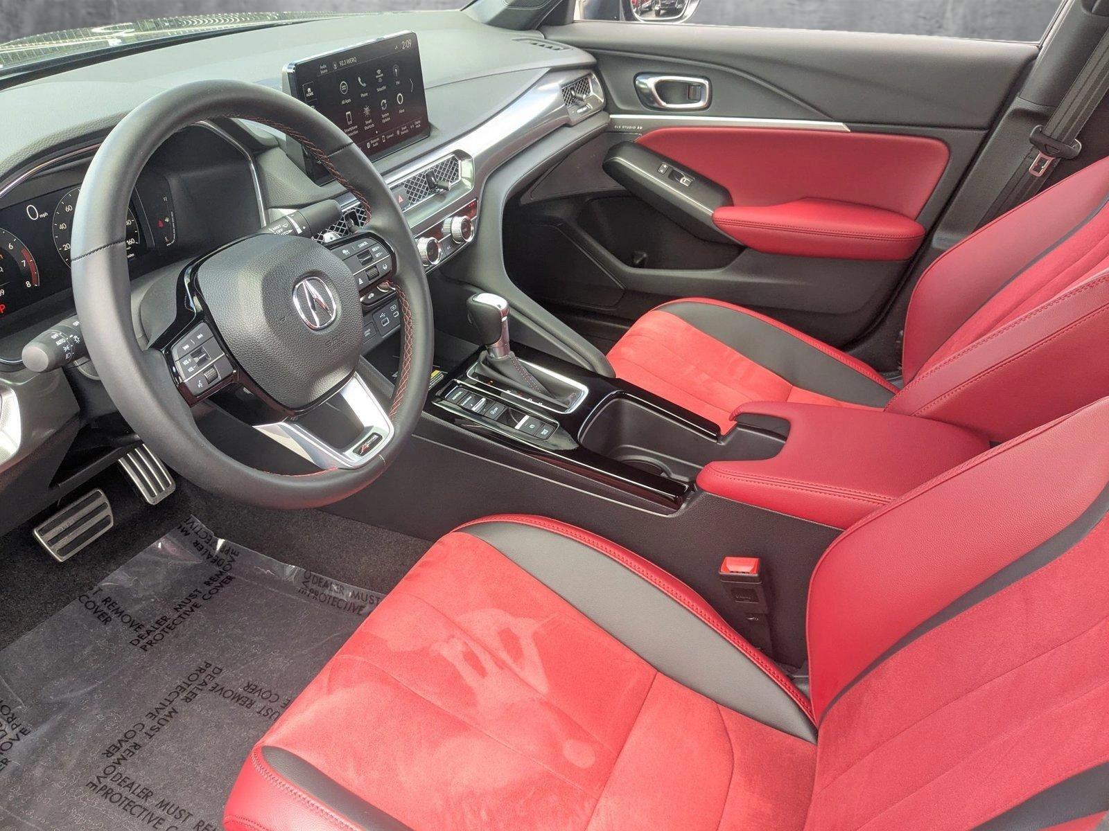 2025 Acura Integra Vehicle Photo in Cockeysville, MD 21030-2508