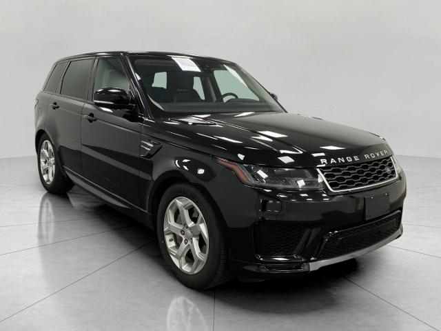 2020 Land Rover Range Rover Sport Vehicle Photo in Appleton, WI 54913