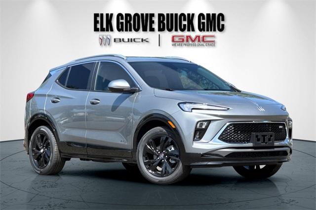2025 Buick Encore GX Vehicle Photo in ELK GROVE, CA 95757-8703