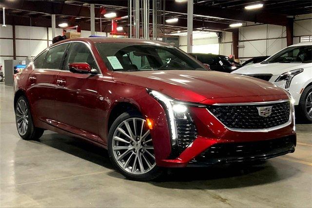 2025 Cadillac CT5 Vehicle Photo in KANSAS CITY, MO 64114-4545