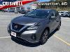 Used 2021 Nissan Murano SV with VIN 5N1AZ2BSXMC125205 for sale in Germantown, MD