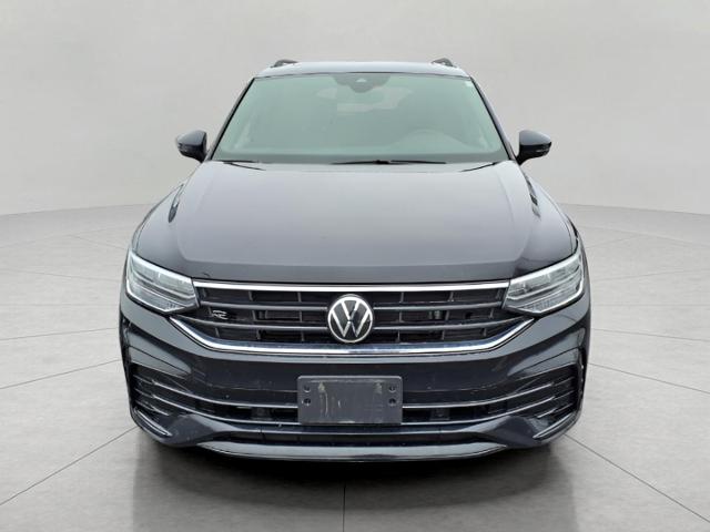 2022 Volkswagen Tiguan Vehicle Photo in Oshkosh, WI 54904
