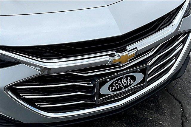 2020 Chevrolet Malibu Vehicle Photo in TOPEKA, KS 66609-0000