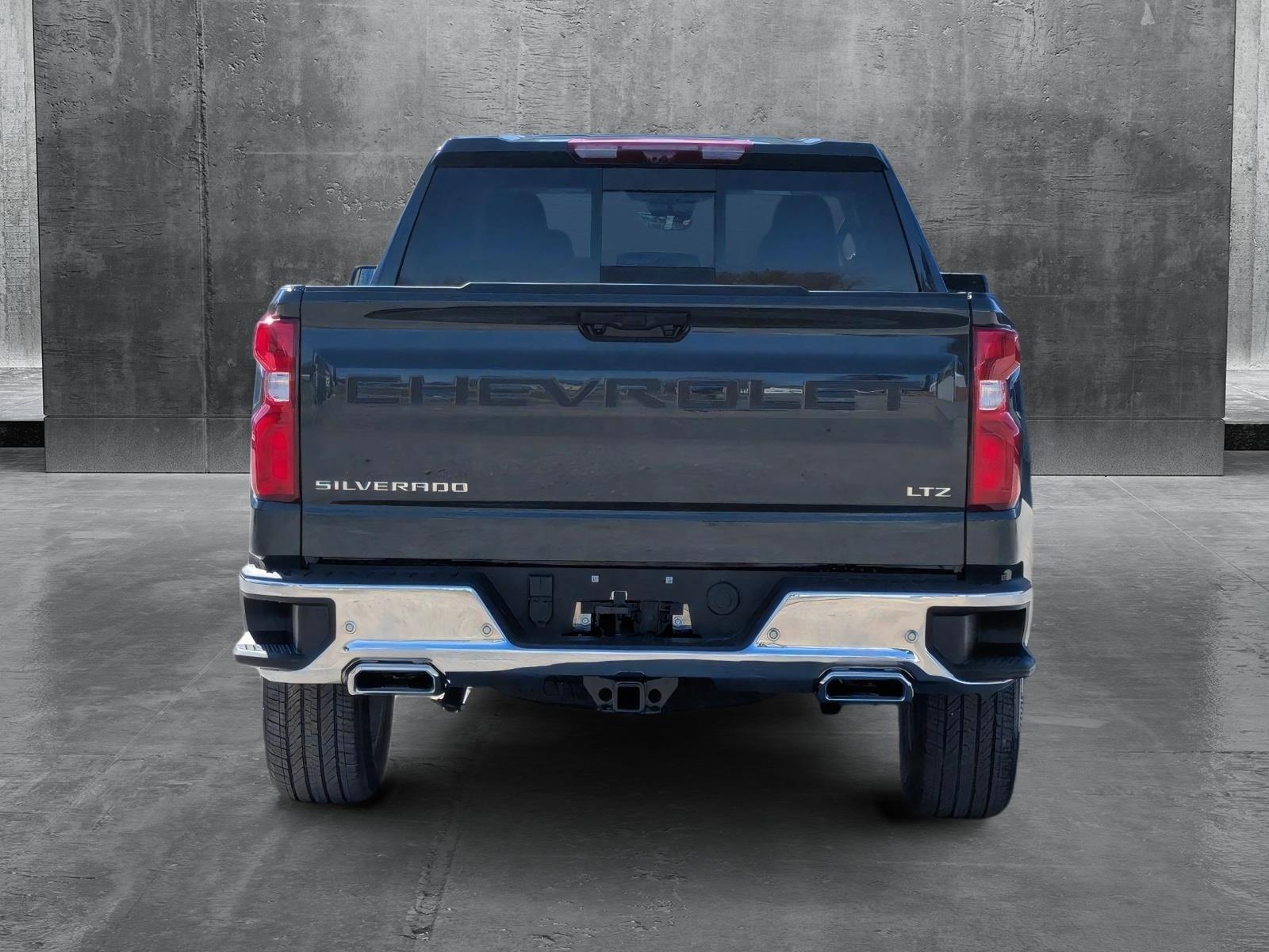 2025 Chevrolet Silverado 1500 Vehicle Photo in SPOKANE, WA 99212-2978