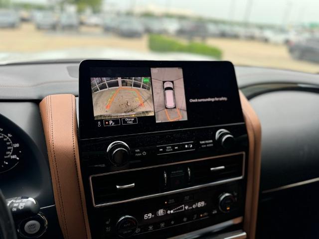 2024 INFINITI QX80 Vehicle Photo in Grapevine, TX 76051