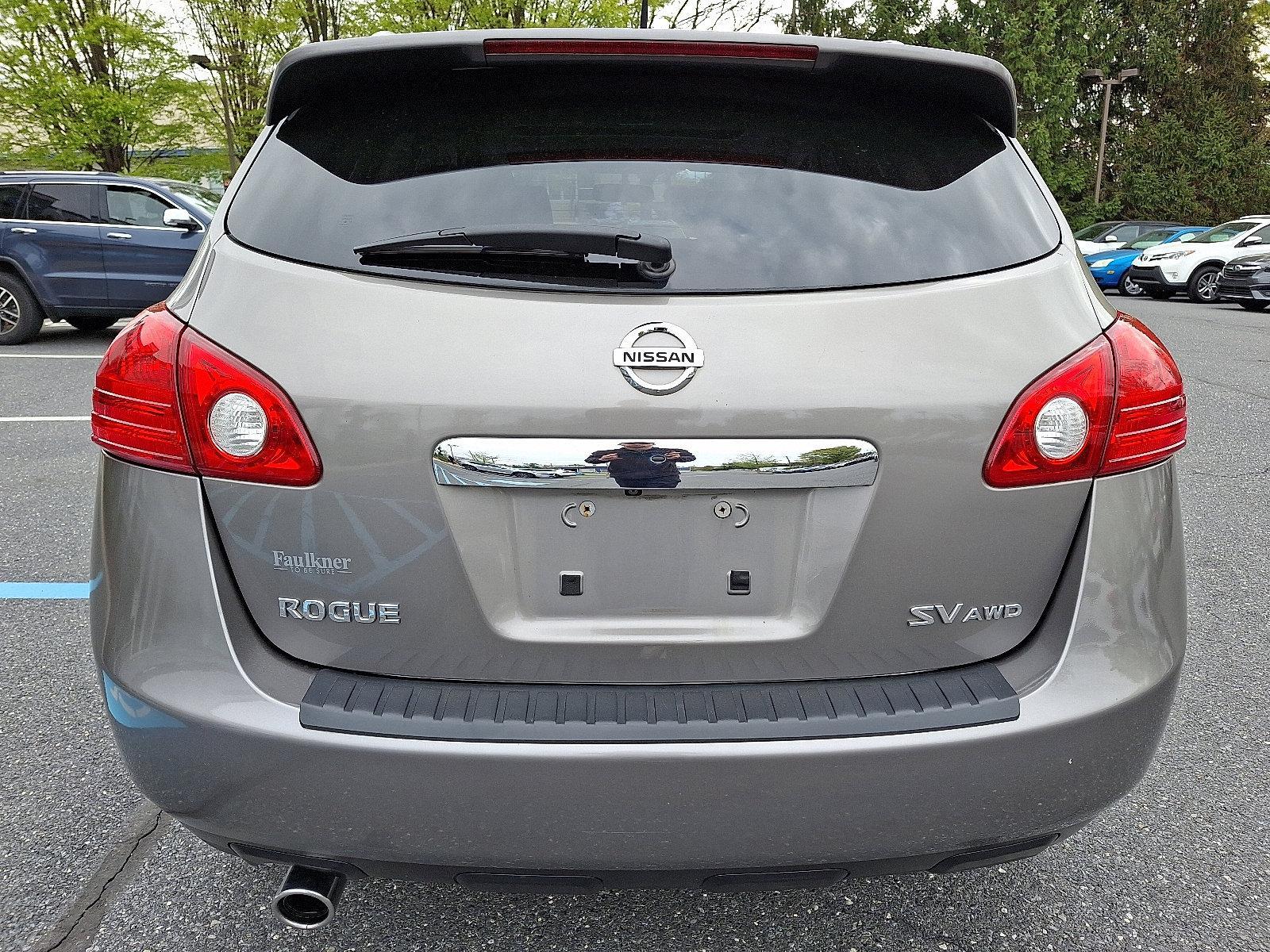 2013 Nissan Rogue Vehicle Photo in BETHLEHEM, PA 18017