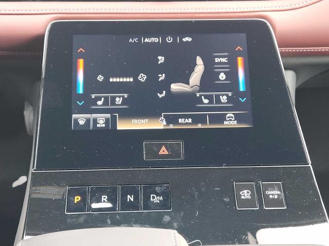 2025 INFINITI QX80 Vehicle Photo in DALLAS, TX 75209