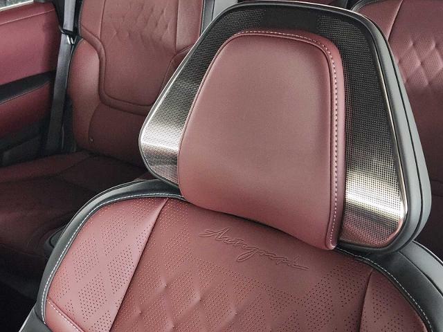2025 INFINITI QX80 Vehicle Photo in DALLAS, TX 75209
