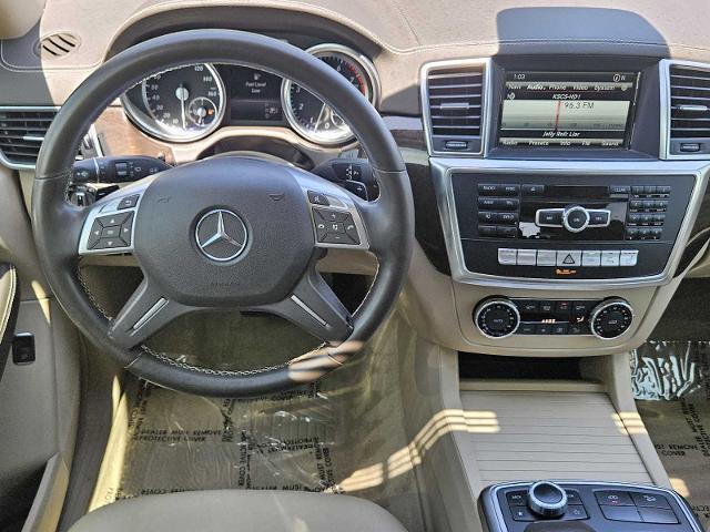 2015 Mercedes-Benz GL-Class Vehicle Photo in Fort Worth, TX 76132