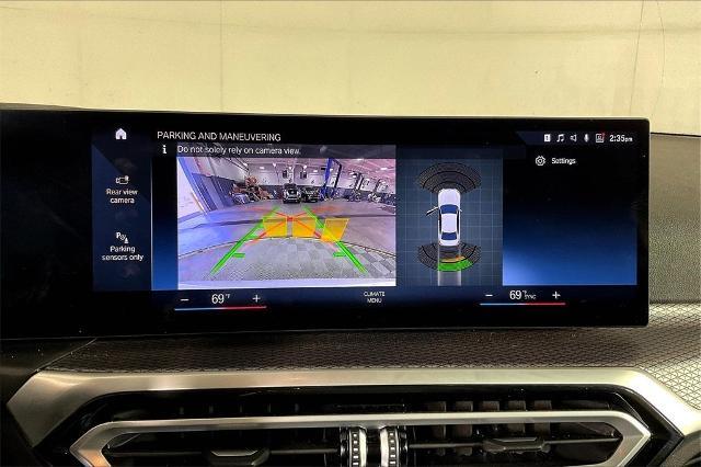 2024 BMW 330i xDrive Vehicle Photo in Tulsa, OK 74129