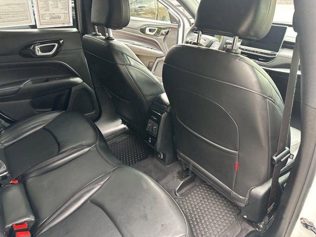 2023 Jeep Compass Vehicle Photo in MEDINA, OH 44256-9631