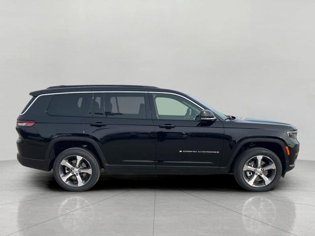 2025 Jeep Grand Cherokee L Vehicle Photo in Kaukauna, WI 54130
