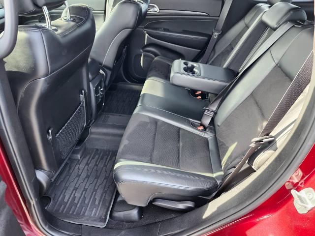 2020 Jeep Grand Cherokee Vehicle Photo in GREEN BAY, WI 54304-5303