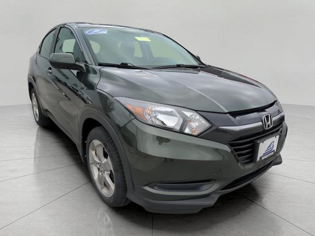 2017 Honda HR-V Vehicle Photo in Green Bay, WI 54304