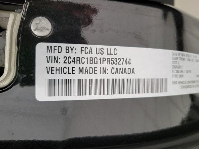 2023 Chrysler Pacifica Vehicle Photo in Oshkosh, WI 54904