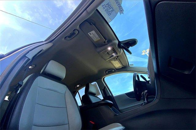 2019 Chevrolet Equinox Vehicle Photo in TOPEKA, KS 66609-0000