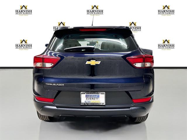 2021 Chevrolet Trailblazer Vehicle Photo in EVERETT, WA 98203-5662