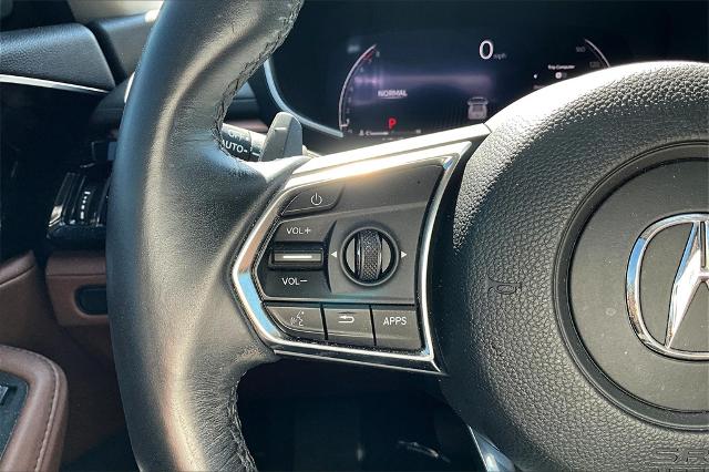 2023 Acura MDX Vehicle Photo in Grapevine, TX 76051