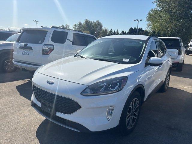 2020 Ford Escape Vehicle Photo in PUYALLUP, WA 98371-4149