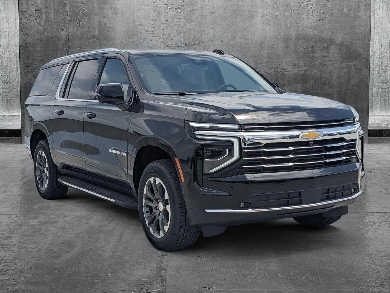 2025 Chevrolet Suburban Vehicle Photo in MIAMI, FL 33172-3015