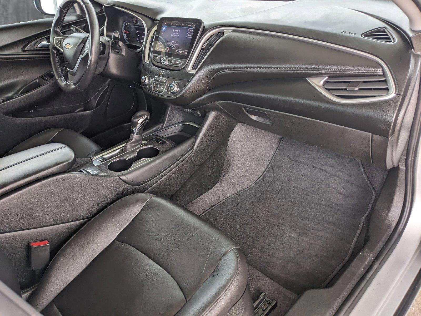2022 Chevrolet Malibu Vehicle Photo in HOUSTON, TX 77034-5009