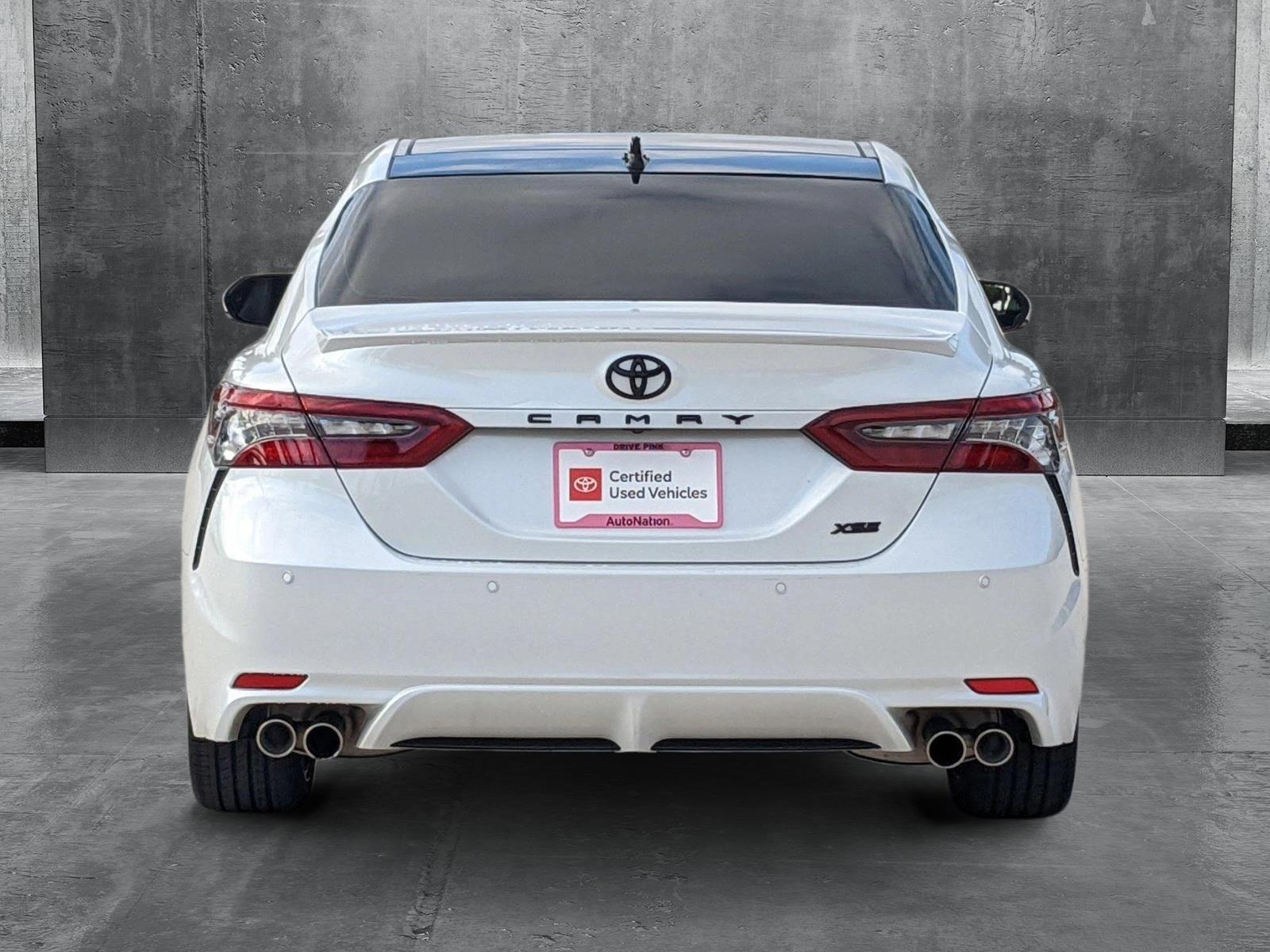 2021 Toyota Camry Vehicle Photo in Davie, FL 33331
