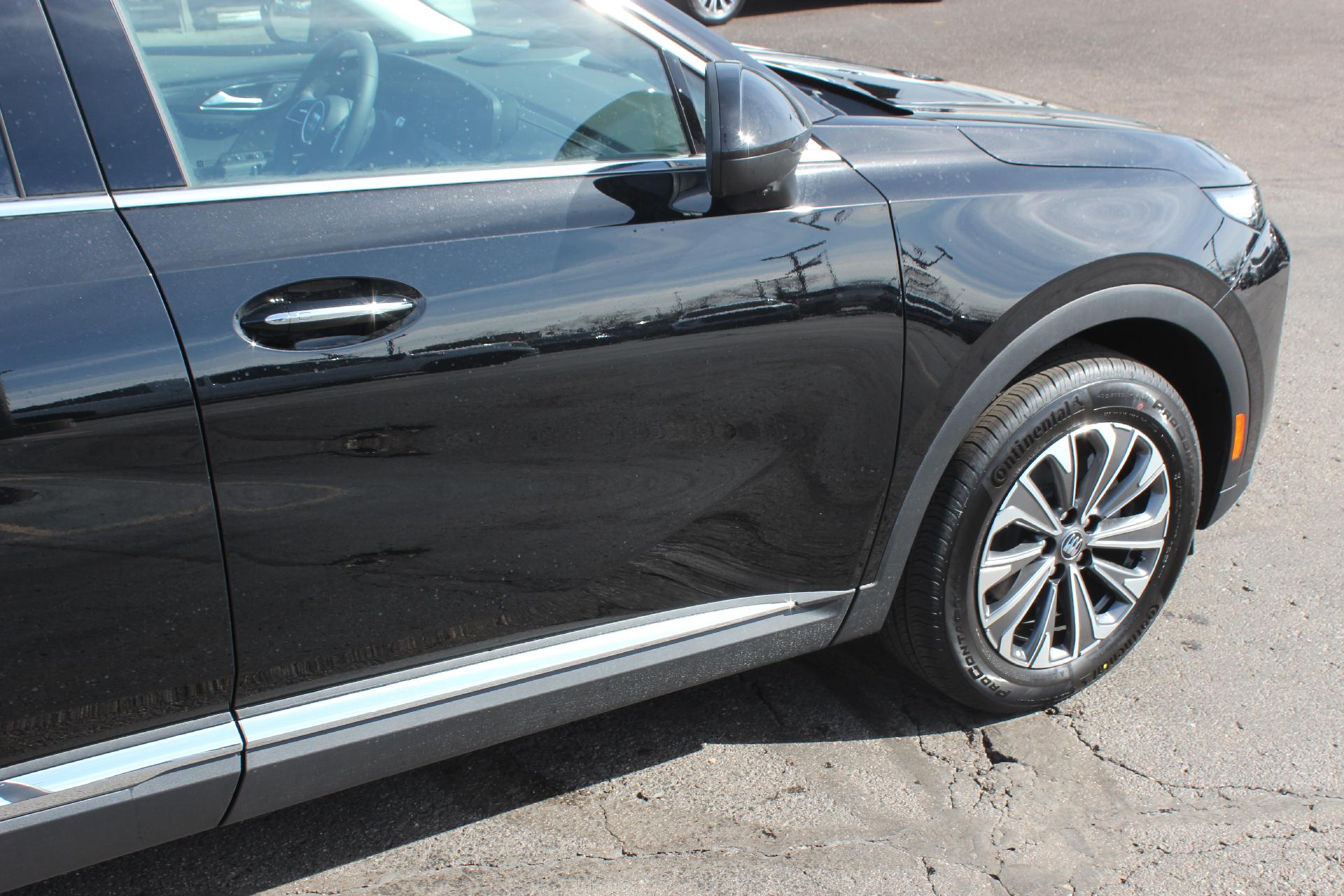 2025 Buick Envision Vehicle Photo in AURORA, CO 80012-4011