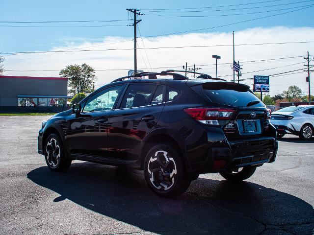 2021 Subaru Crosstrek Vehicle Photo in MADISON, IN 47250-1611