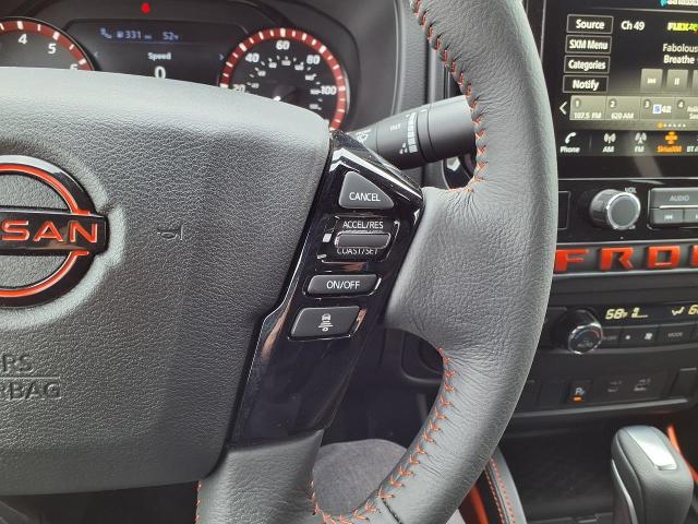 2025 Nissan Frontier Vehicle Photo in Oshkosh, WI 54904