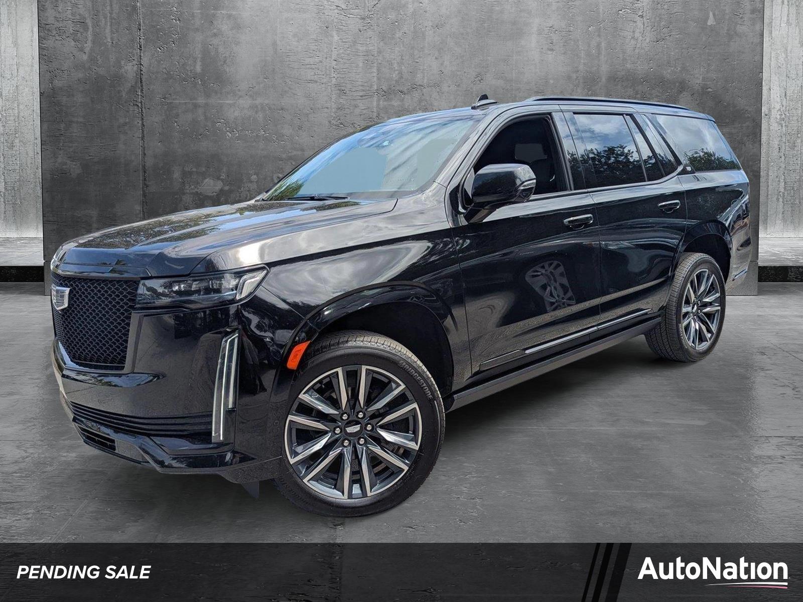 2021 Cadillac Escalade Vehicle Photo in Delray Beach, FL 33444
