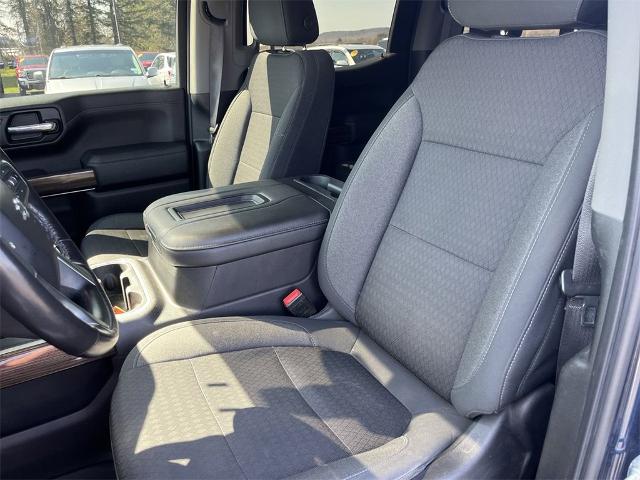 2020 Chevrolet Silverado 1500 Vehicle Photo in TULLY, NY 13159-3159