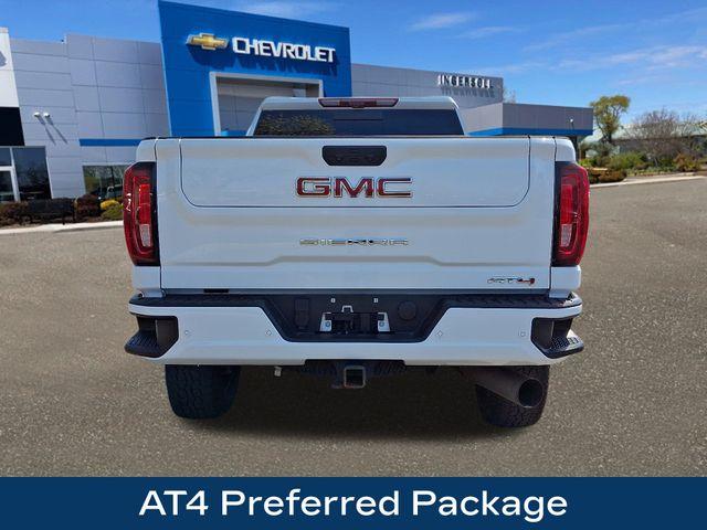 2022 GMC Sierra 2500 HD Vehicle Photo in DANBURY, CT 06810-5034