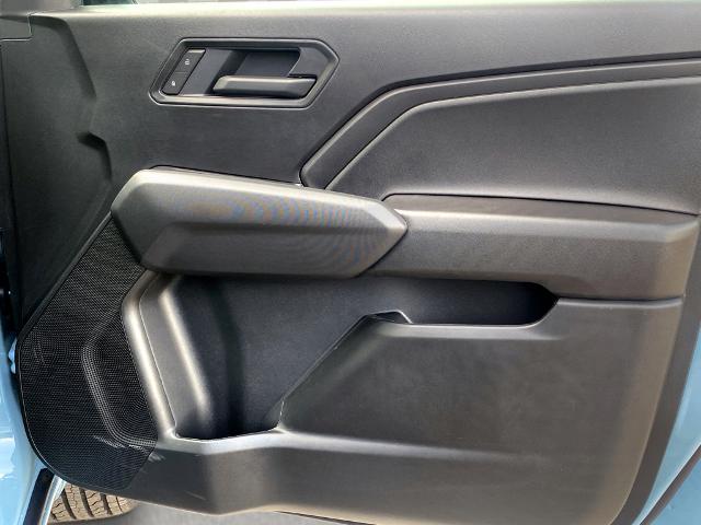 2025 Chevrolet Colorado Vehicle Photo in SAVANNAH, GA 31406-4513