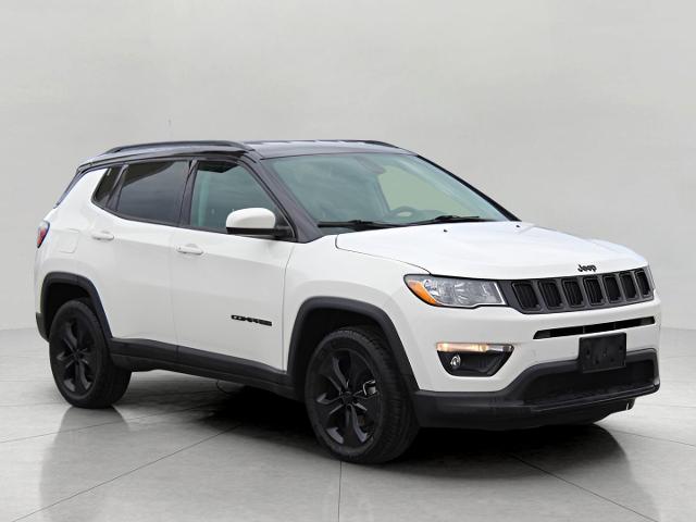 2019 Jeep Compass Vehicle Photo in Green Bay, WI 54304