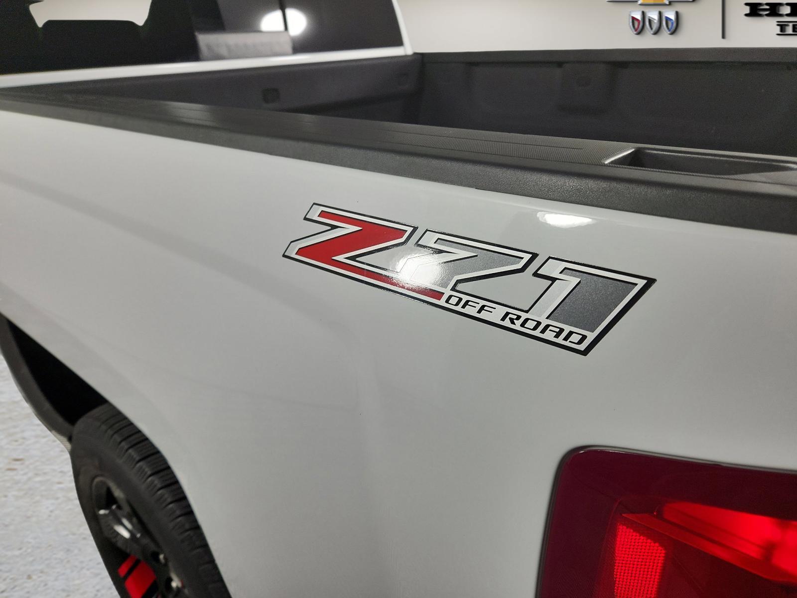 2017 Chevrolet Silverado 1500 Vehicle Photo in GEORGETOWN, TX 78626-7508