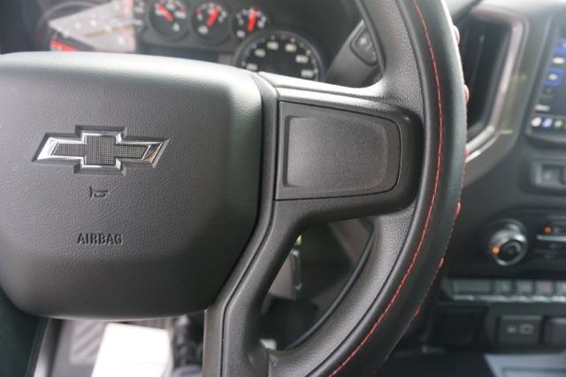 2021 Chevrolet Silverado 1500 Vehicle Photo in FAIRMONT, WV 26554-2318