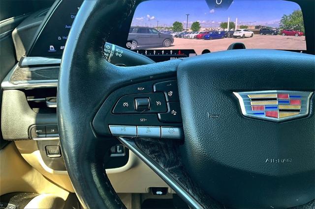 2023 Cadillac Escalade ESV Vehicle Photo in Tulsa, OK 74145