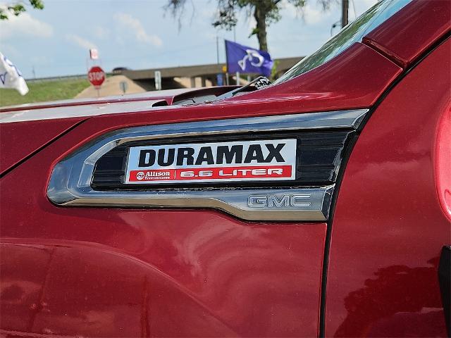 2022 GMC Sierra 2500 HD Vehicle Photo in EASTLAND, TX 76448-3020