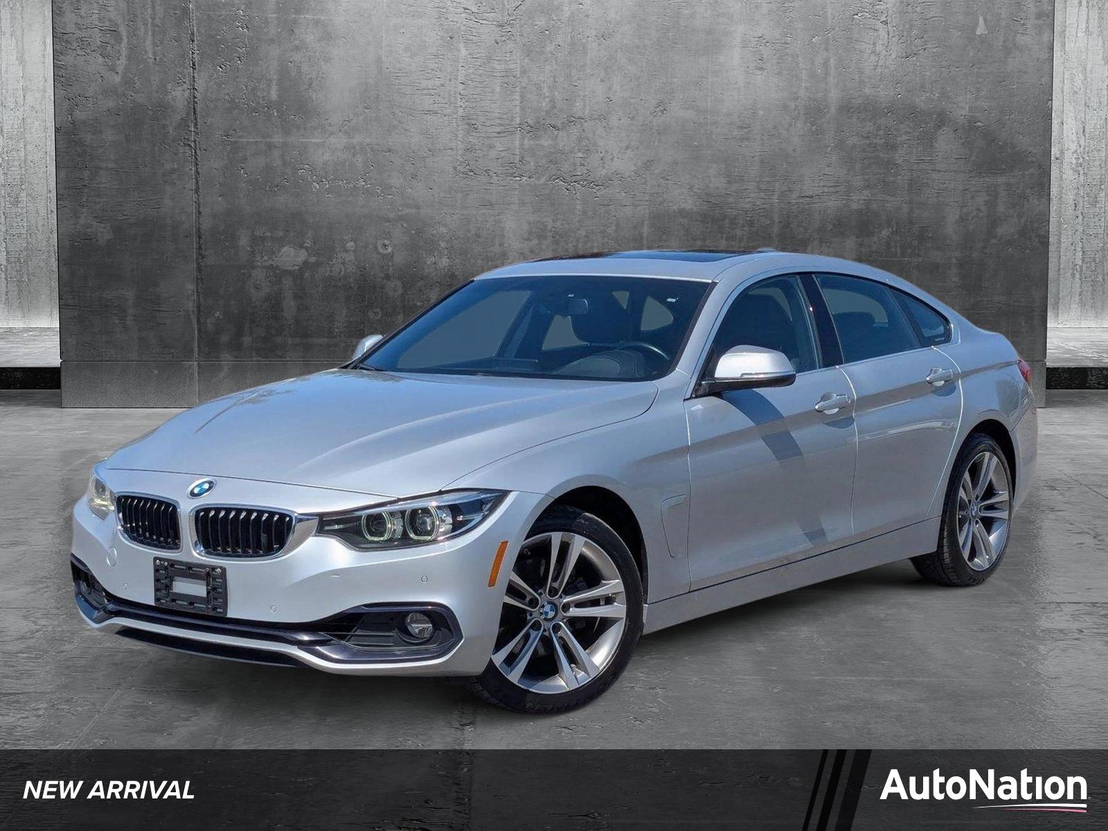 2018 BMW 430i xDrive Vehicle Photo in Spokane Valley, WA 99212