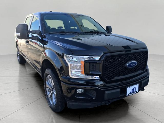 2018 Ford F-150 Vehicle Photo in GREEN BAY, WI 54303-3330