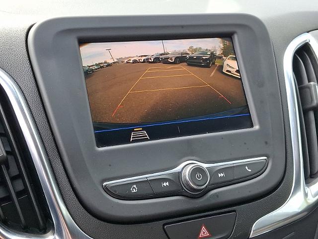 2021 Chevrolet Equinox Vehicle Photo in TREVOSE, PA 19053-4984