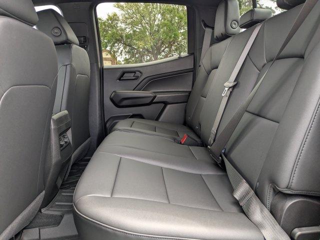 2025 Chevrolet Colorado Vehicle Photo in BRUNSWICK, GA 31525-1881