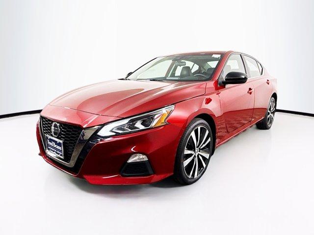 2022 Nissan Altima Vehicle Photo in Flemington, NJ 08822