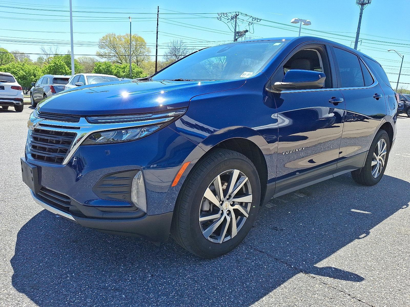 2022 Chevrolet Equinox Vehicle Photo in BETHLEHEM, PA 18017-9401