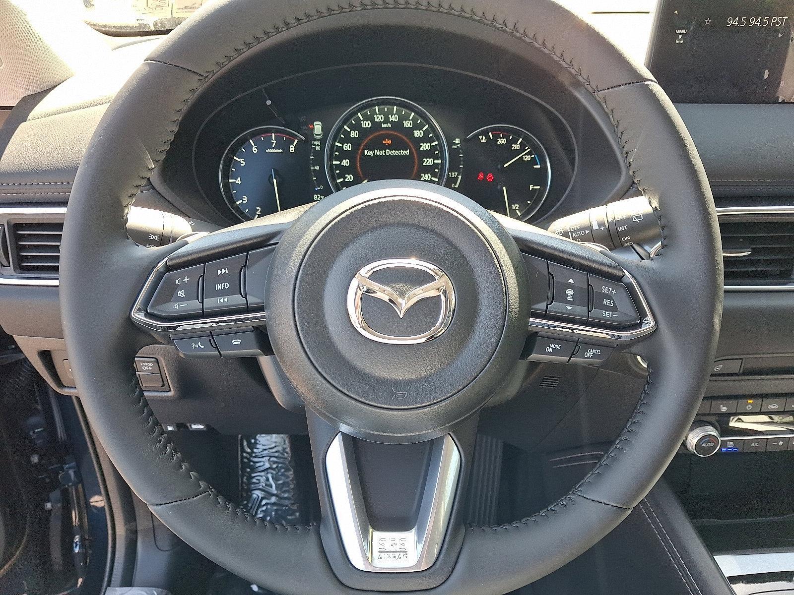 2025 Mazda CX-5 Vehicle Photo in Trevose, PA 19053