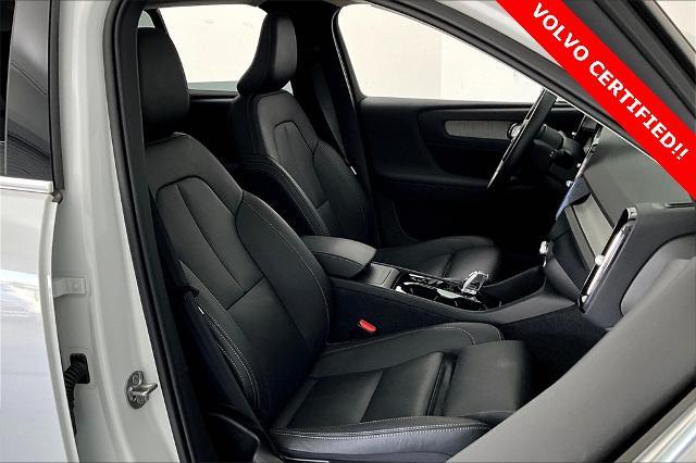 2025 Volvo XC40 Vehicle Photo in Grapevine, TX 76051
