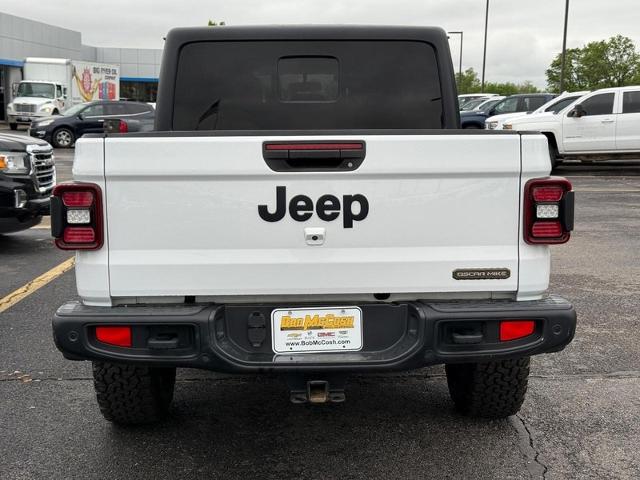 2021 Jeep Gladiator Vehicle Photo in COLUMBIA, MO 65203-3903