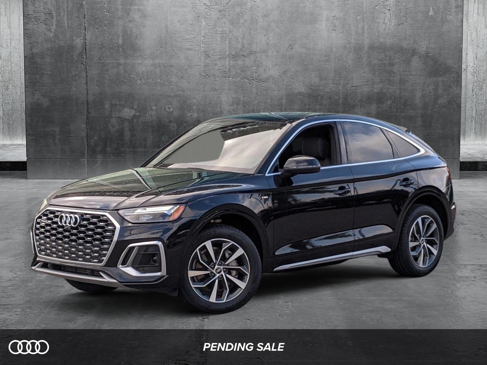2022 Audi Q5 Sportback Vehicle Photo in Orlando, FL 32811