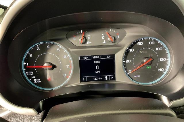 2023 Chevrolet Malibu Vehicle Photo in Tulsa, OK 74129